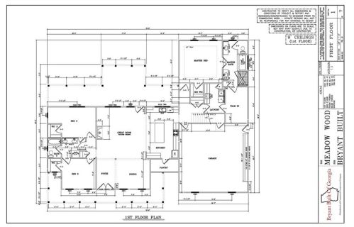 2109 Meadowood Cv, Monroe, GA 30655-7717