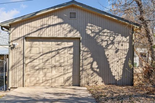 4467 Pennsylvania St, Englewood CO  80113-5838 exterior