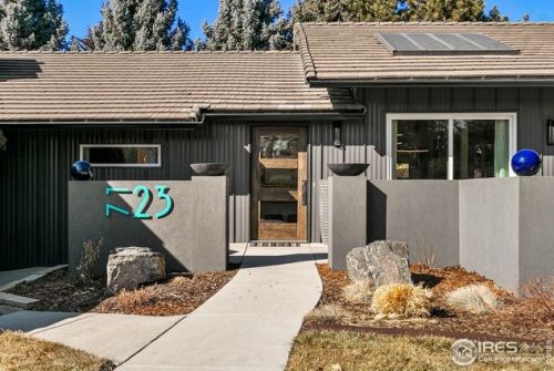 7123 Old Post Rd, Boulder, CO 80301-3913
