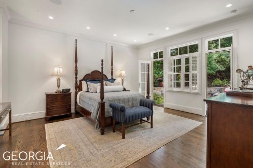 2990 Margaret Mitchell Dr, Atlanta GA  30327-1708 exterior