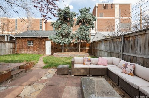 712 Logan St, Denver CO 80203-3114 exterior