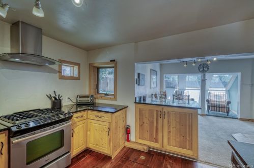 600 5 St, Leadville CO 80461-3110 exterior