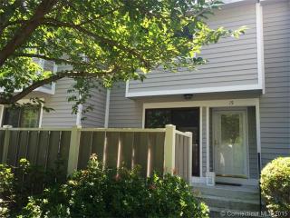 15 Ives Hl Ct, Cheshire CT  06410-3916 exterior