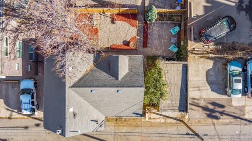 1339 Ogden St, Denver CO  80210-2307 exterior