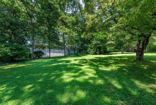 2415 Camp Rd, Big Canoe GA  30143-4925 exterior