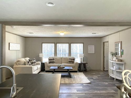 2370 Blocker Rd, Marshall TX 75672-3720 exterior