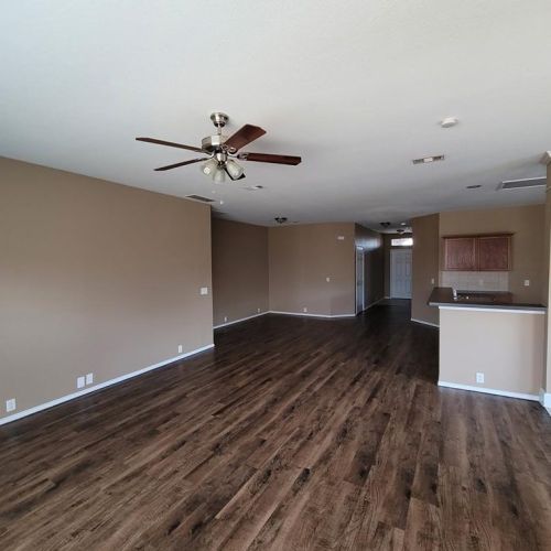 2520 Aiken Ln, Fort Worth TX  76123-1652 exterior