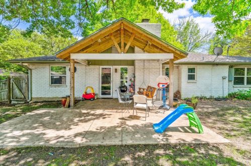 6424 Trl Lk Dr, Fort Worth TX  76133-1247 exterior