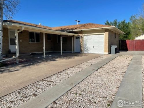 2658 16th Ave, Greeley, CO 80631-8204