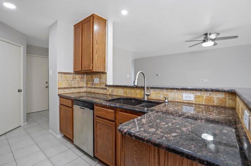 1157 Whistle Stop Dr, Fort Worth TX  76131-4921 exterior