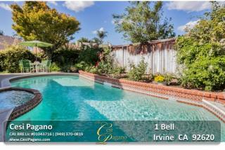 1 Bell, Irvine, CA 92620-3303