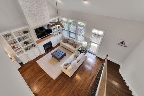 3573 Brookleigh Ln, Atlanta GA  30319-2219 exterior