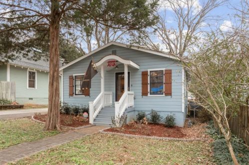 1109 Eden Ave, Atlanta GA  30316-2506 exterior