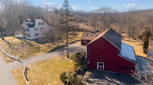 89 Old Litchfield Rd, Washington Depot, CT 06793-1110