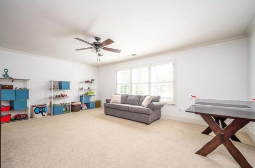 4437 Carmain Dr, Atlanta GA  30342-3503 exterior