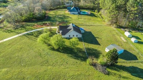 1231 Henderson Mill Rd, Porterdale, GA 30014-5734