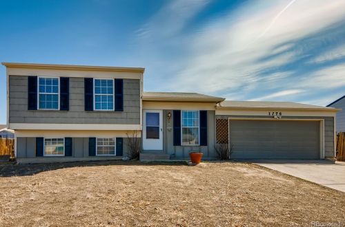 1776 Cathay Ct, Denver, CO 80011-5236