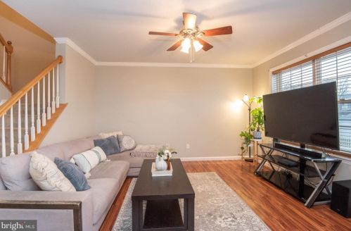 600 Fox Ridge Ln, Lebanon PA 17042-7692 exterior