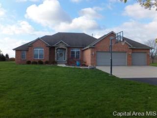 350 Bourbon St, Springfield IL  62707-2702 exterior