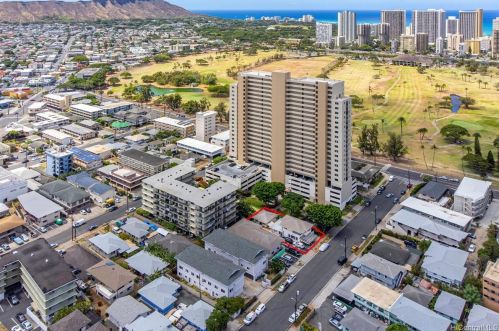729 Ekela Ave, Honolulu, HI 96816-1110