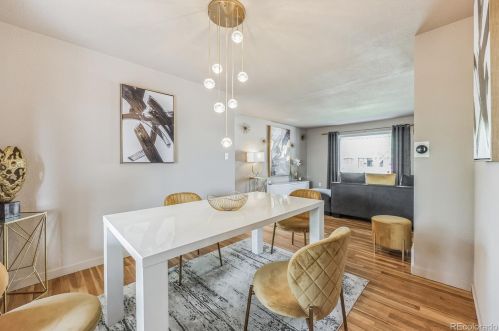 4165 Inca St, Englewood CO  80110-4513 exterior