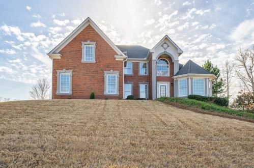 605 Herron Trce, Atlanta GA  30349-1598 exterior