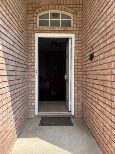 848 Lombardy Ct, Fort Worth TX  76112-1768 exterior