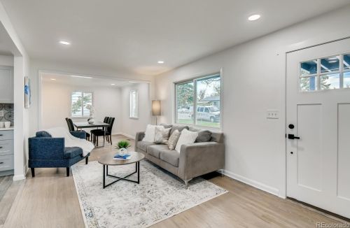 2650 Green Ct, Denver CO  80219-5851 exterior