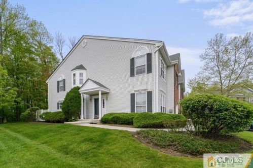 203 Quail Crk, Princeton, NJ 08540-9012