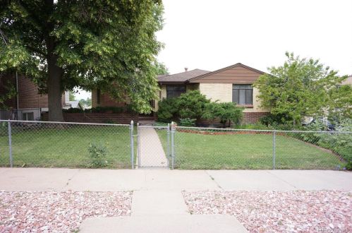 3583 Bannock St, Englewood, CO 80110-3678