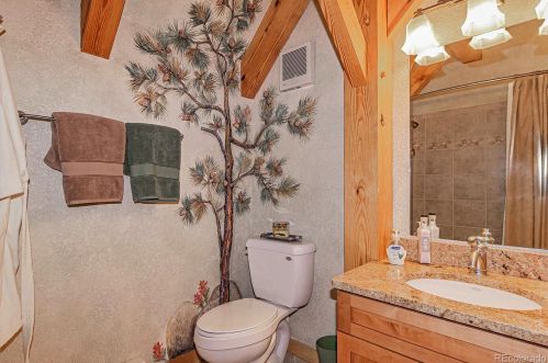 136 Arapahoe, Woodland Park CO 80863-8952 exterior