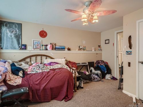 5065 Huron St, Englewood CO 80110-4505 exterior