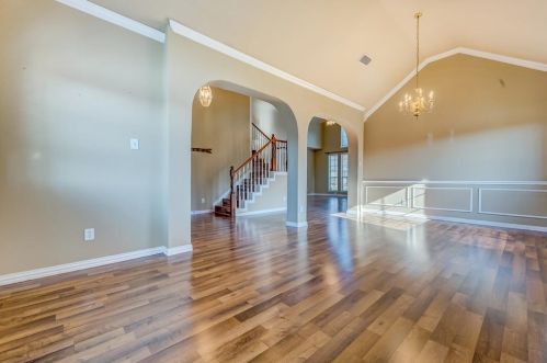 8250 Quachita Crossover, Fort Worth TX  76137-5353 exterior