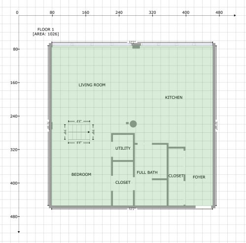 521 7th St, Minneapolis MN  55415-1614 exterior