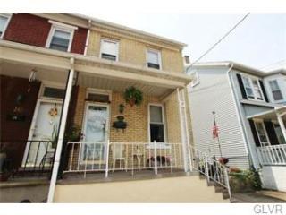 258 North St, Bethlehem, PA 18018-4244