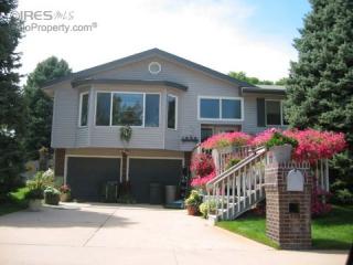 1859 24th Avenue Ct, Greeley CO  80634-6029 exterior