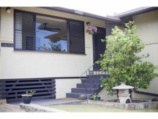 1431 Lekeona St, Kailua, HI 96734-3735