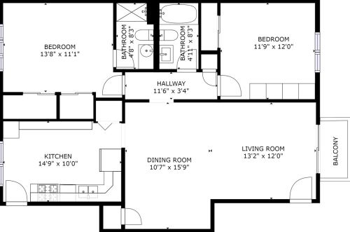 5825 Higgins Ave, Chicago IL  60630-2086 exterior