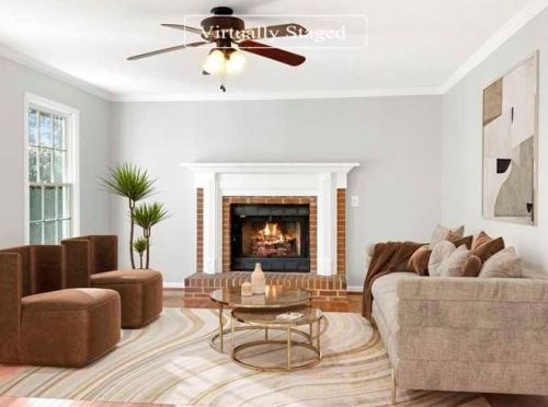 2687 Brookwest Ln, Marietta, GA 30064-3770