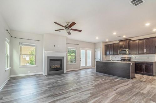 3871 Lake Sanctuary Way, Atlanta GA  30349-1984 exterior