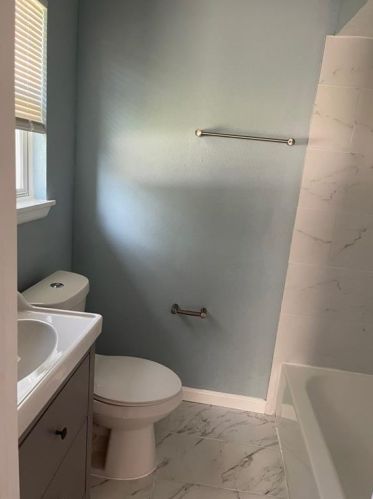 6701 Manor Dr, Fort Worth TX  76180-8523 exterior