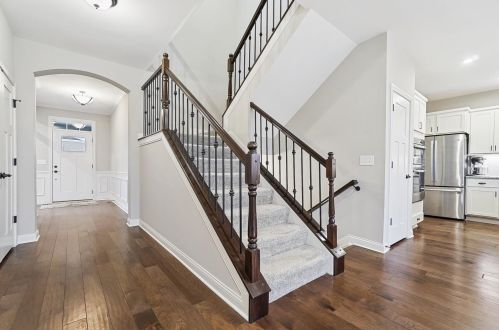 190 Winding Creek Dr, Springboro OH  45066-8200 exterior