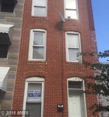 203 Montford Ave, Baltimore, MD 21224-1016