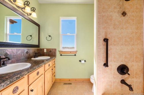 2365 Elkhorn Rnch St, Parker CO 80138-4229 exterior