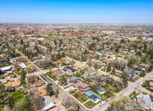 310 19th St, Boulder CO  80302-8008 exterior