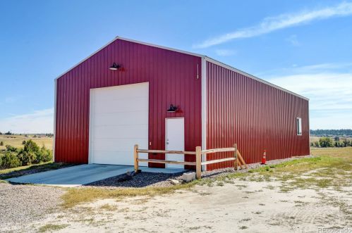 2388 Pinto Trl, Elizabeth CO 80107-8423 exterior