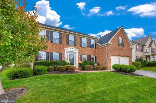 625 Glenbrook Dr, Middletown MD  21769-7739 exterior
