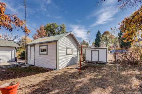 245 Sperry St, Denver CO  80219 exterior