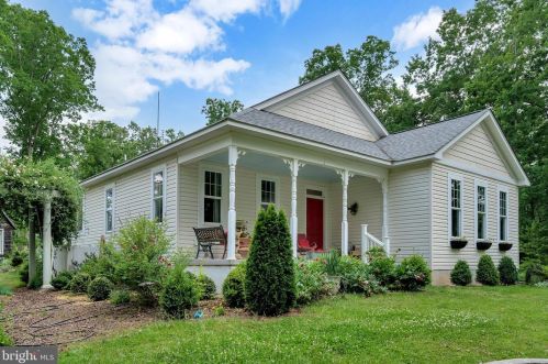 29288 Old Office Rd, Rhoadesville, VA 22542-8934