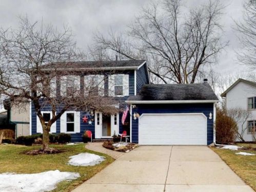 460 Sunnyside Ave, Gurnee, IL 60031-3450